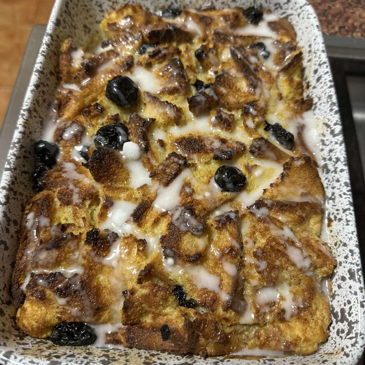 Bread Pudding